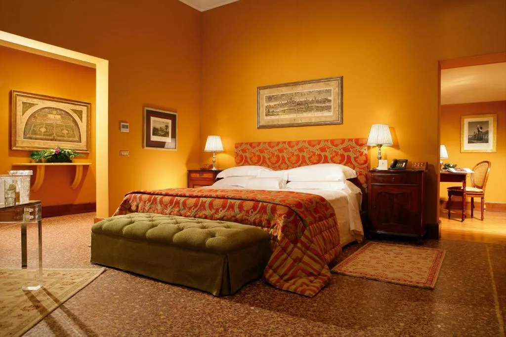 JUNIOR SUITE STANDARD Room, Villa Spalletti Trivelli, Rome