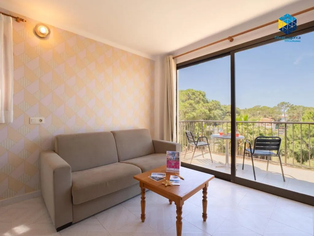 General view, Bella Maria, Majorca