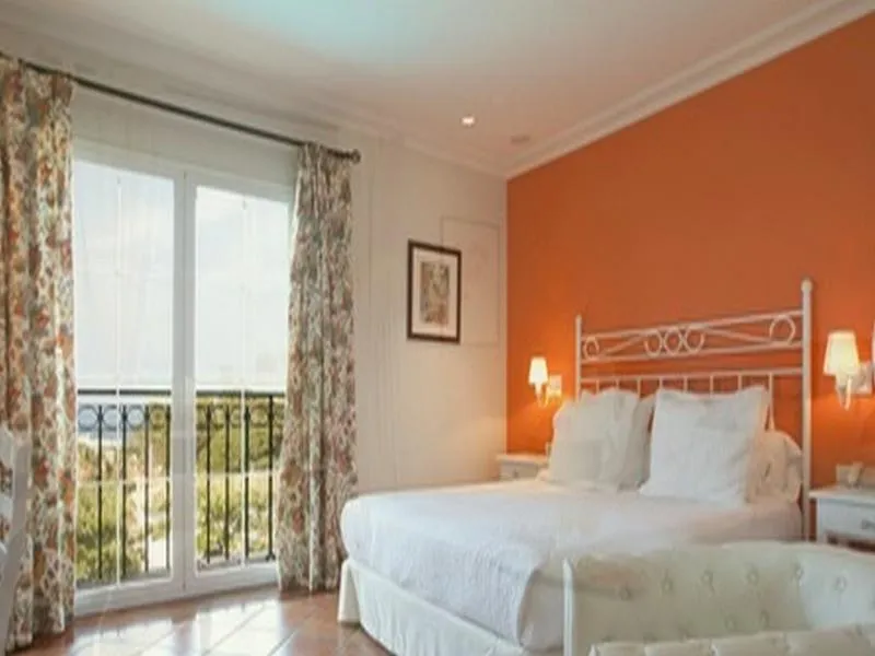 Double or Twin WITH TERRACE Room, Les Rotes, Costa Blanca