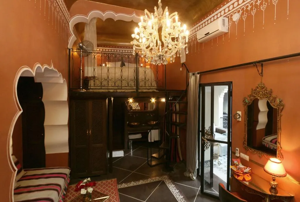Room, Riad Bindoo, Marrakech