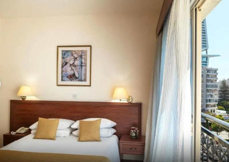 DOUBLE ECONOMY Room, Kapetanios Limassol, Cyprus