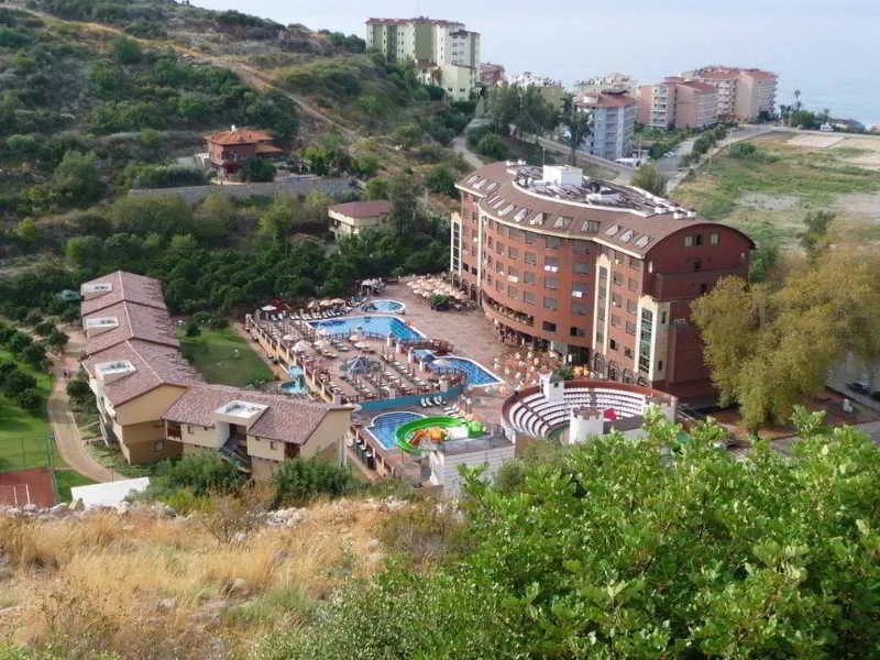 General view, NoxInn Club Hotel, Antalya