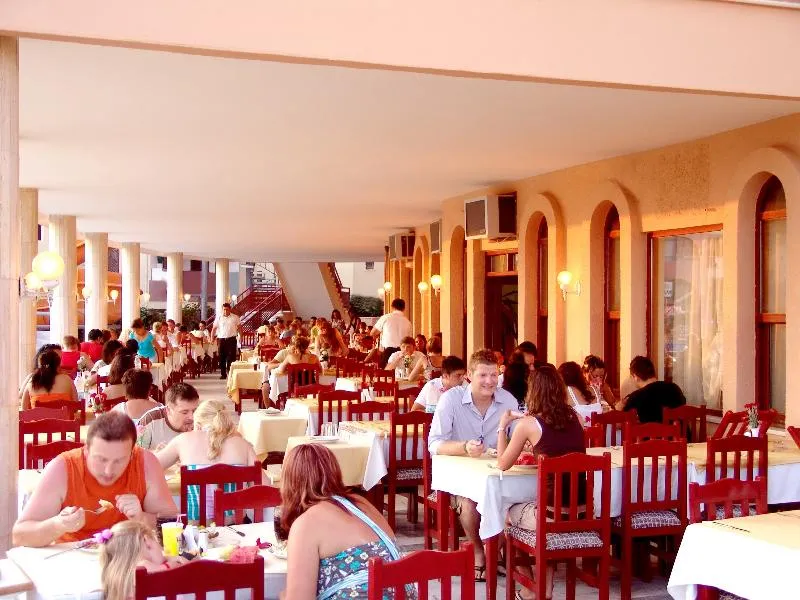 Restaurant, Doris Aytur Hotel, Antalya