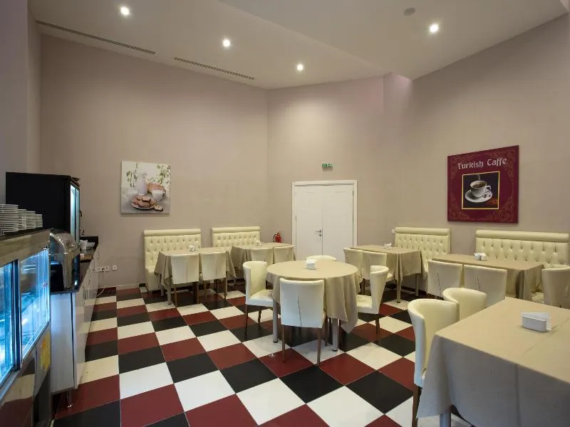 Restaurant, Water Side Resort & Spa, Antalya