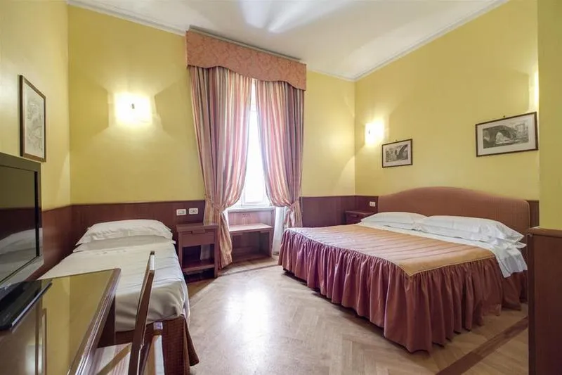 Room, Tiziano, Rome