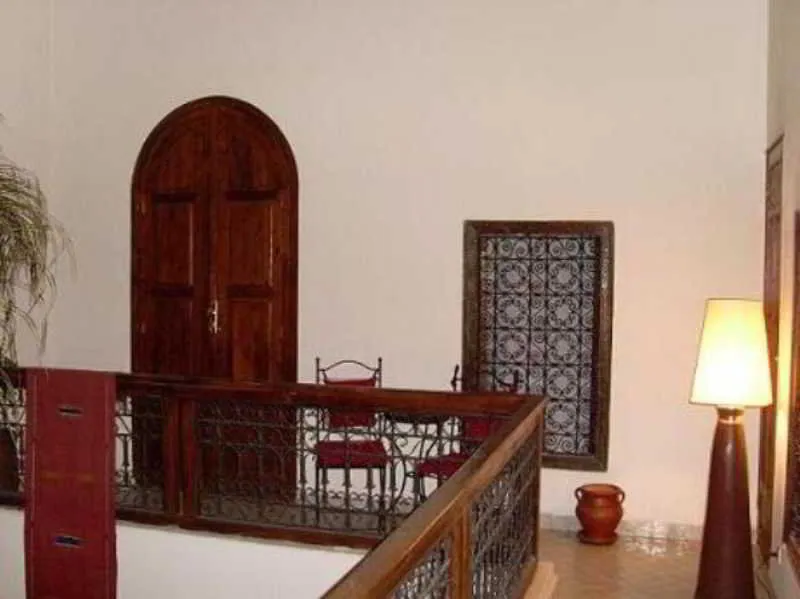 General view, Riad White Flowers, Marrakech
