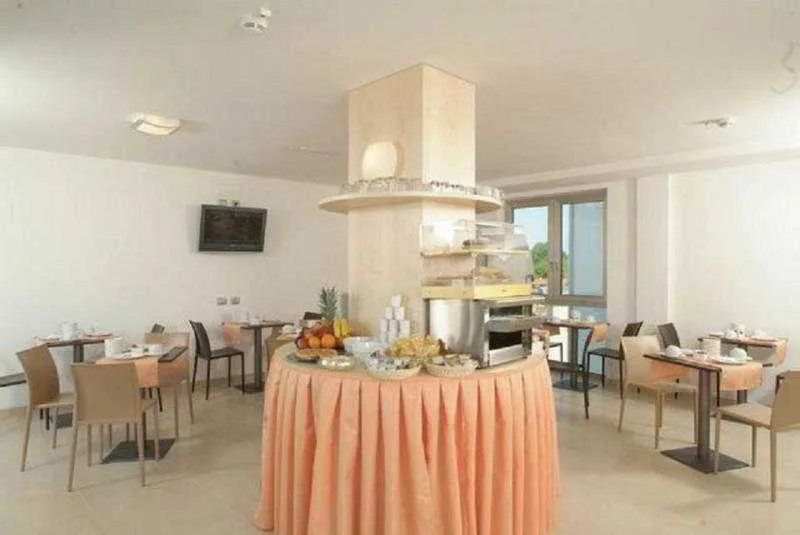 Restaurant, Hotel Pasha, Venice
