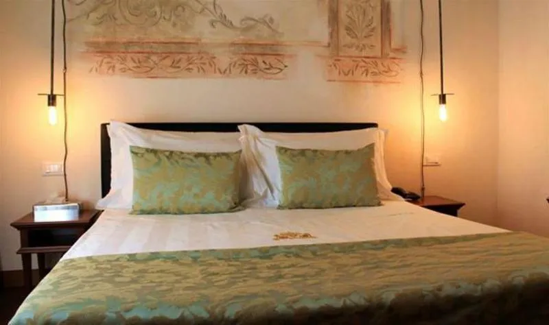 General view, Relais Giulia, Rome