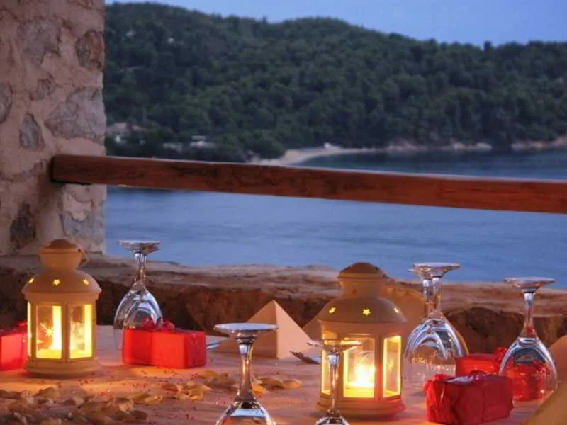 Restaurant, Atrium Hotel Skiathos, Skiathos