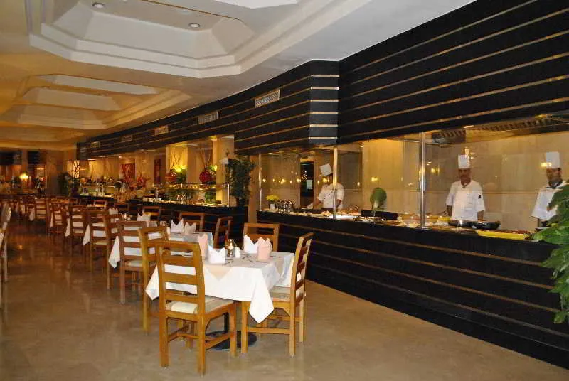 Restaurant, Dessole Seti Sharm Palm Beach Resort, Red Sea Riviera