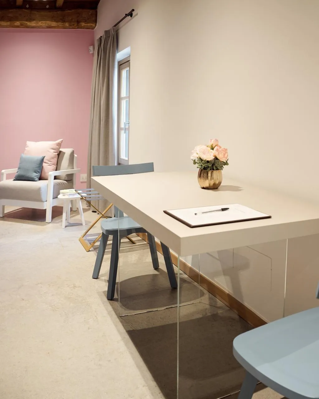 QUADRUPLE STANDARD Room, Antico Borgo Molino 7 Cento, Rome