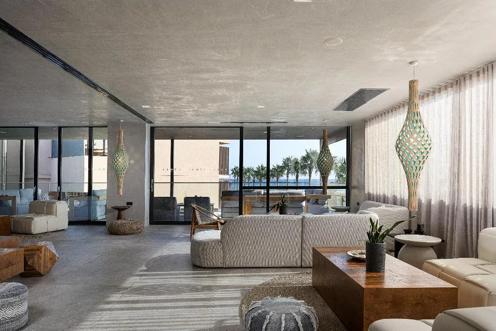 Lobby, Kimpton La Mer Resort Spa Crete by IHG, Crete