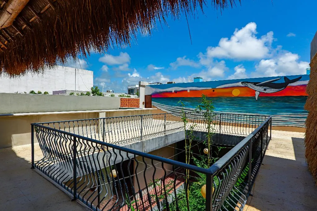 STUDIO DELUXE ONE BED Room, Calea Tulum, Cancun Area