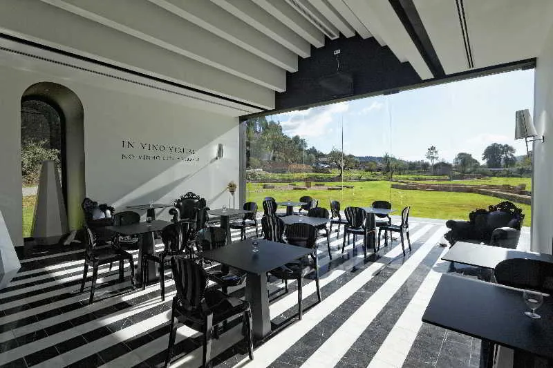 Bar, Duecitania Design Hotel, Porto