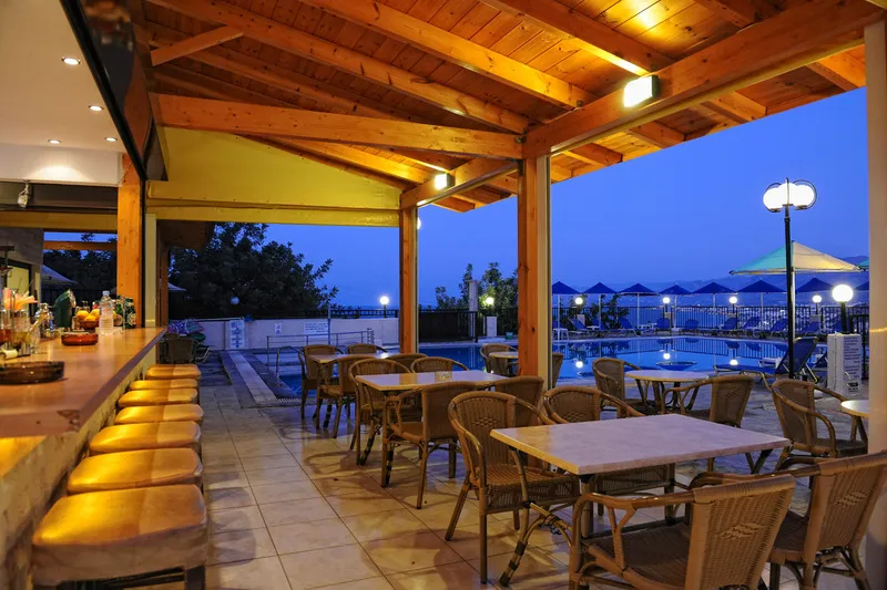 Lobby, Mariamare, Crete
