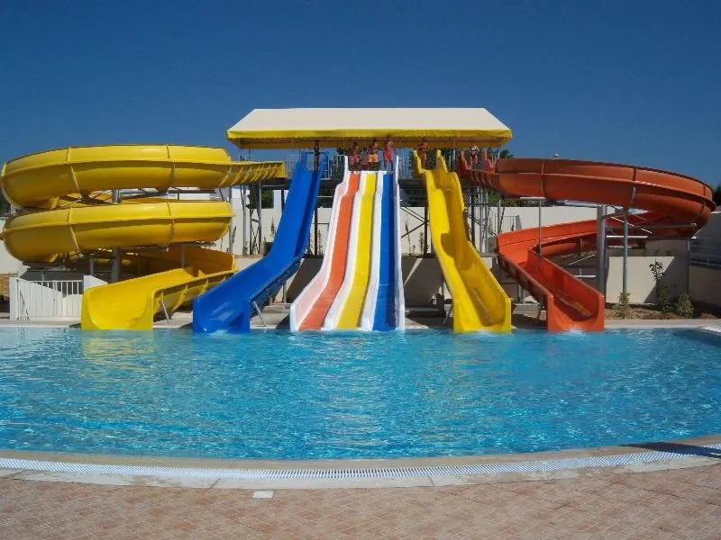 Pool, Dar Khayam Hotel, Tunisia