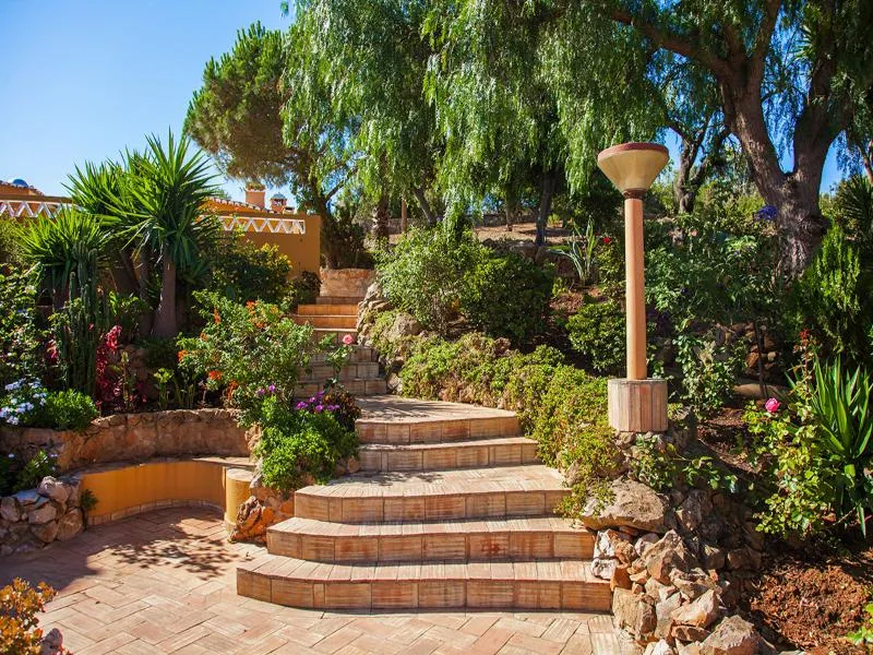 General view, Hotel Rural Montinho de Ouro, Algarve