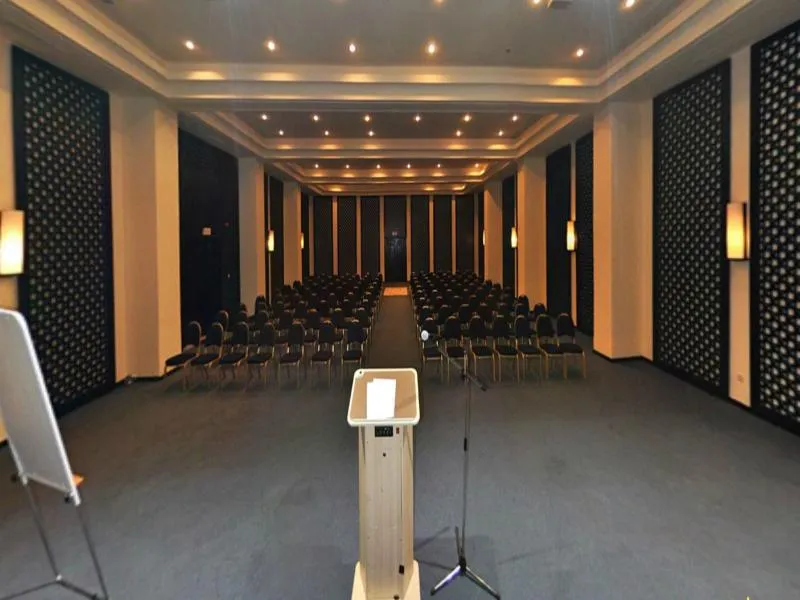 Conferences, Alhambra Thalasso, Tunisia