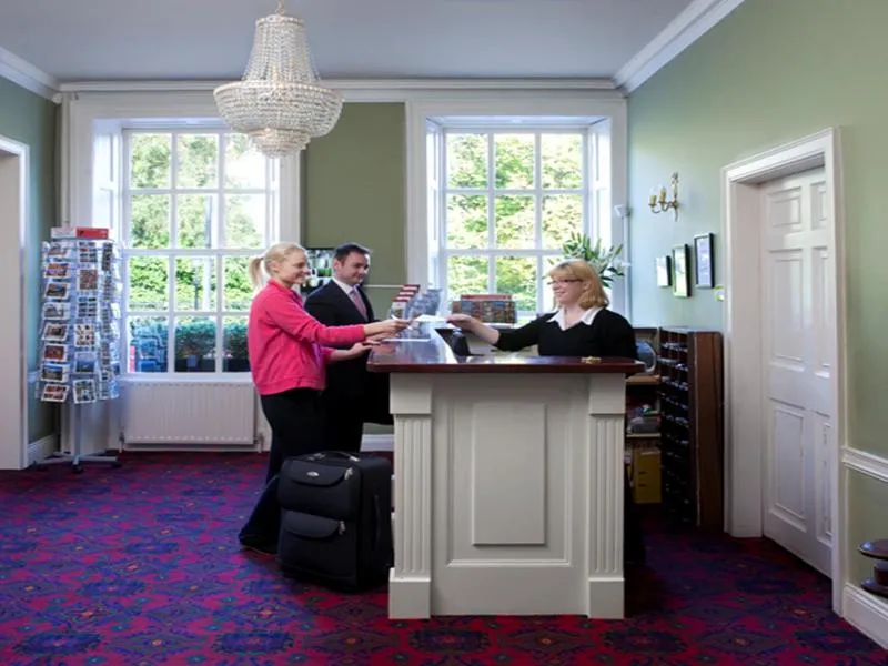 Lobby, Staunton's on the Green, Dublin