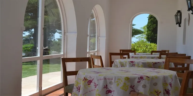 Terrace, Son Triay, Menorca