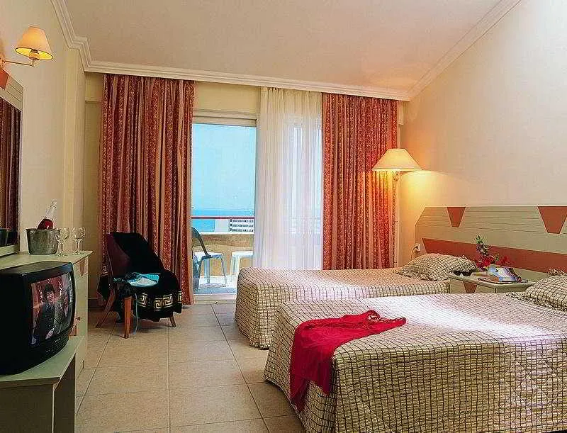 Room, Emir Garden, Antalya