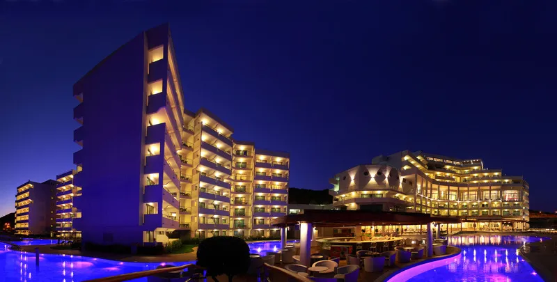 General view, Elysium Resort & Spa, Rhodes