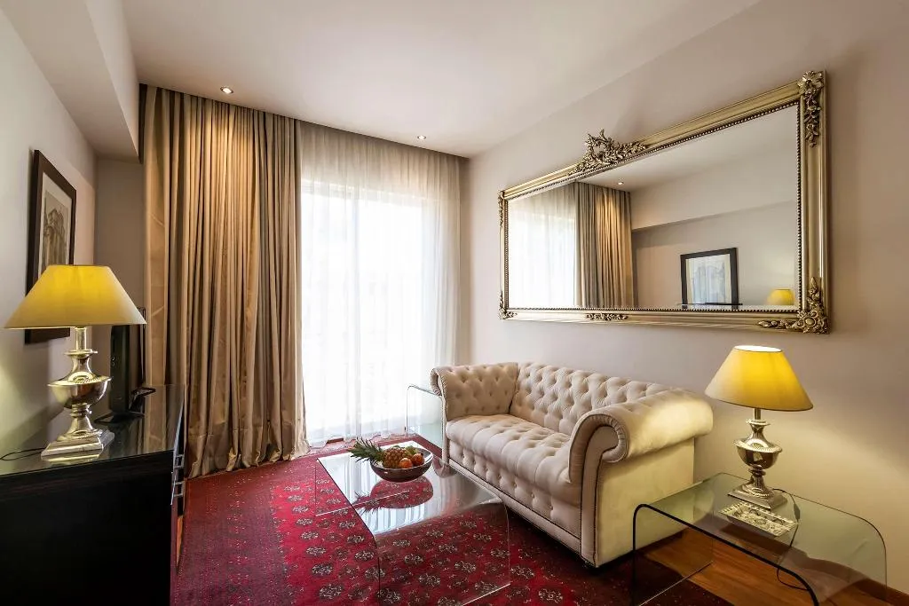DOUBLE NON SMOKING Room, Best Western Plus Embassy Hotel, Athens