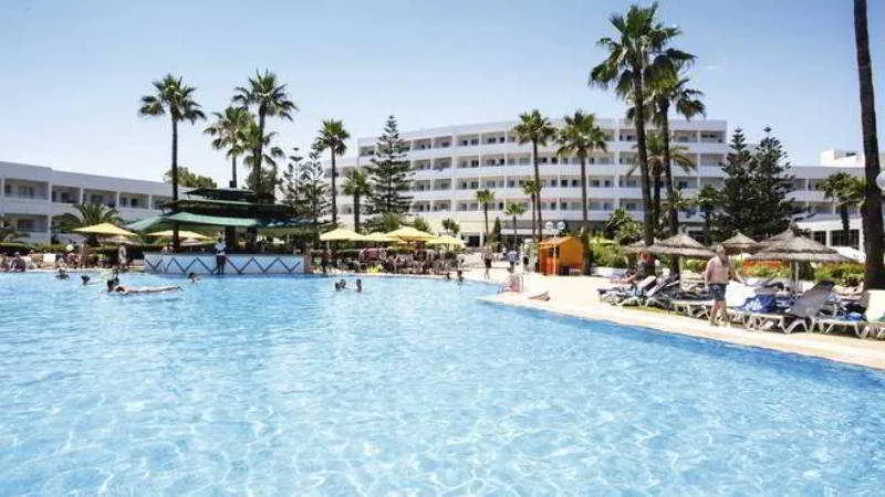 Pool, Hotel Tropicana Club & Spa - All Inclusive, Tunisia