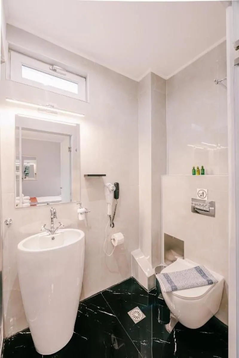 DOUBLE DELUXE Room, Neapolis 1897  Boutique Hotel, Athens