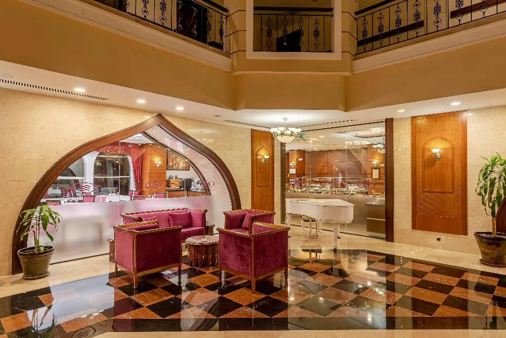 Lobby, Crowne Plaza Antalya, Antalya