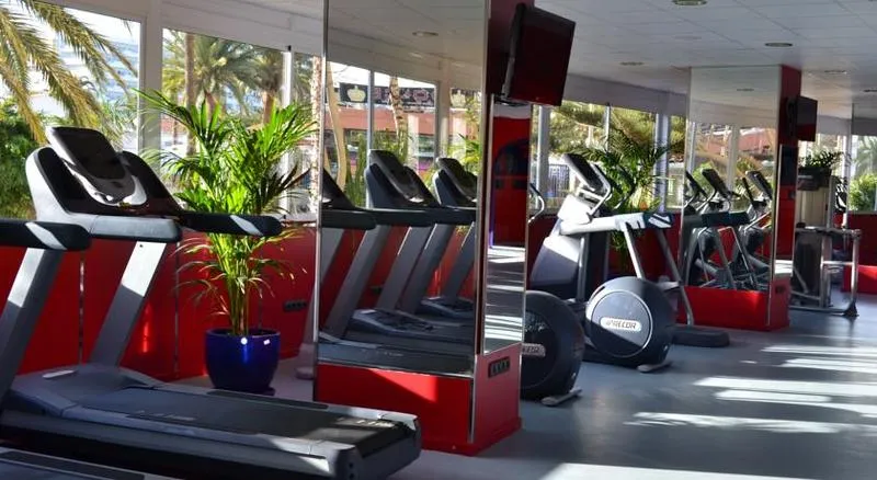 Sports and Entertainment, Maritim Playa, Gran Canaria