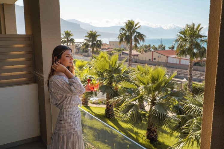 La Battigia Resort, Palermo