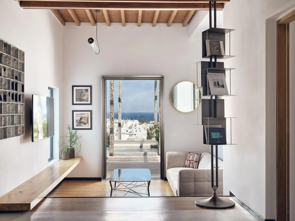 APARTMENT SEA VIEW WITH PRIVATE POOL Room, Belvedere hotel, Mykonos