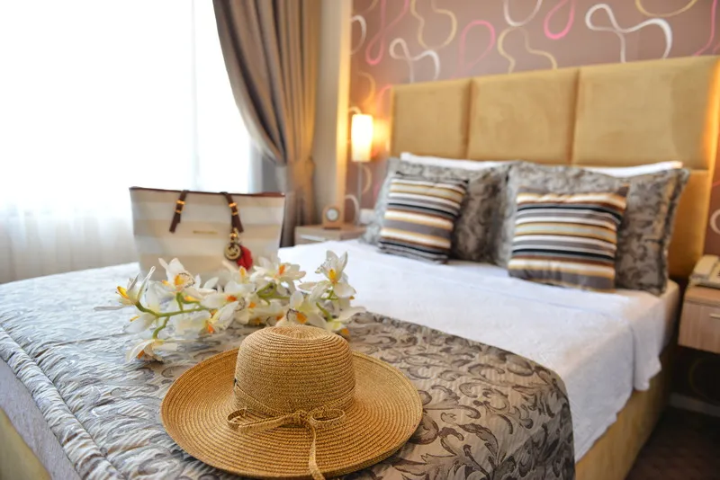 General view, Idee Hotel, Dalaman