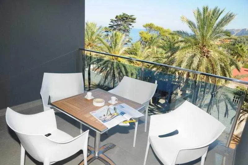 Terrace, Bravosol, Costa Blanca