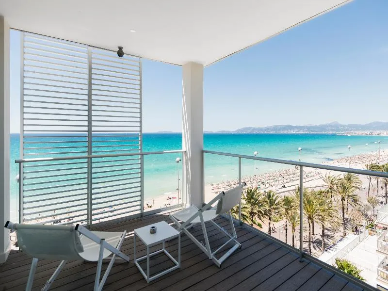 JUNIOR SUITE SEA VIEW Room, Pure Salt Garonda, Majorca