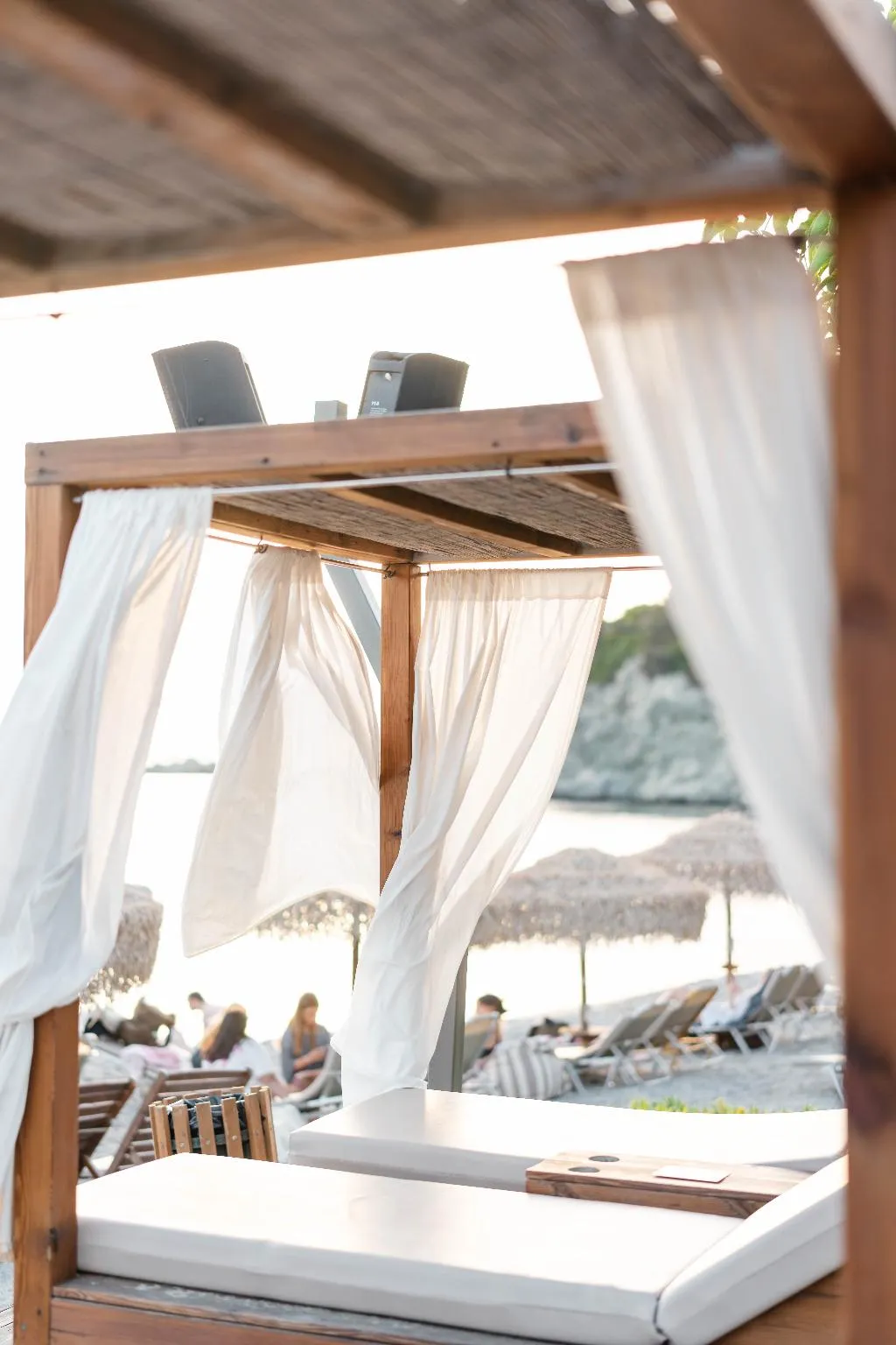 Beach, Vincci EverEden, Athens