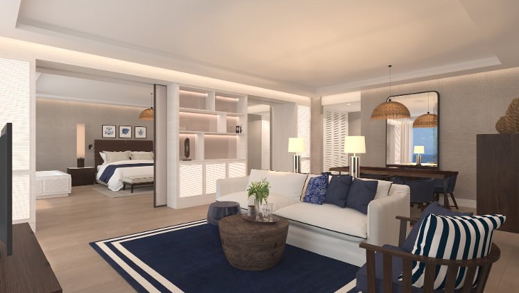 Kaya Palazzo Resort & Residences Le Chic Bodrum, Bodrum