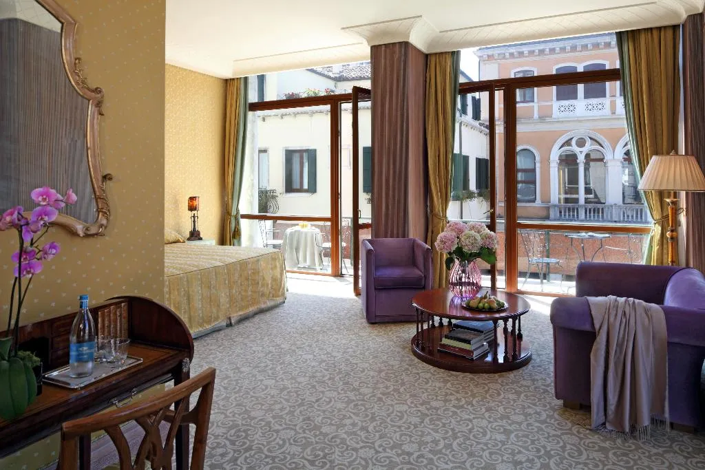 SUITE SUPERIOR Room, Bauer Palazzo, Venice