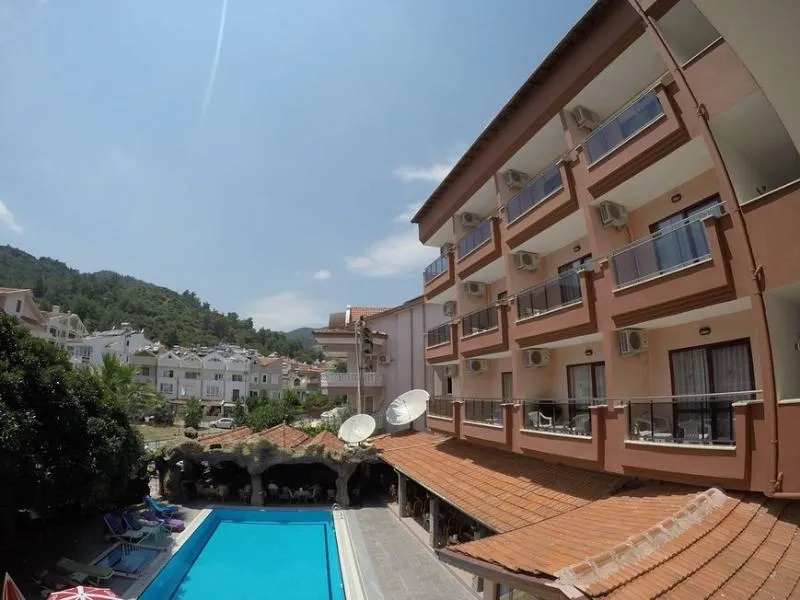 General view, Kivilcim Hotel, Dalaman