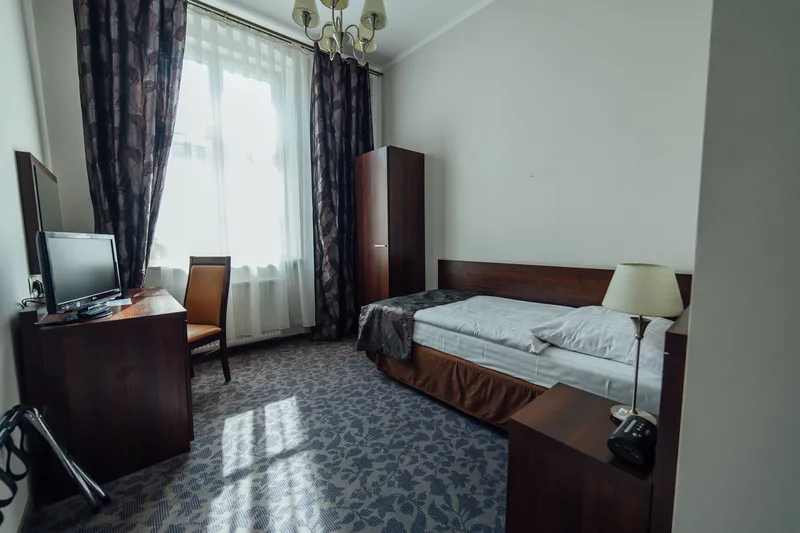 SINGLE SUPERIOR Room, Rezydent, Krakow