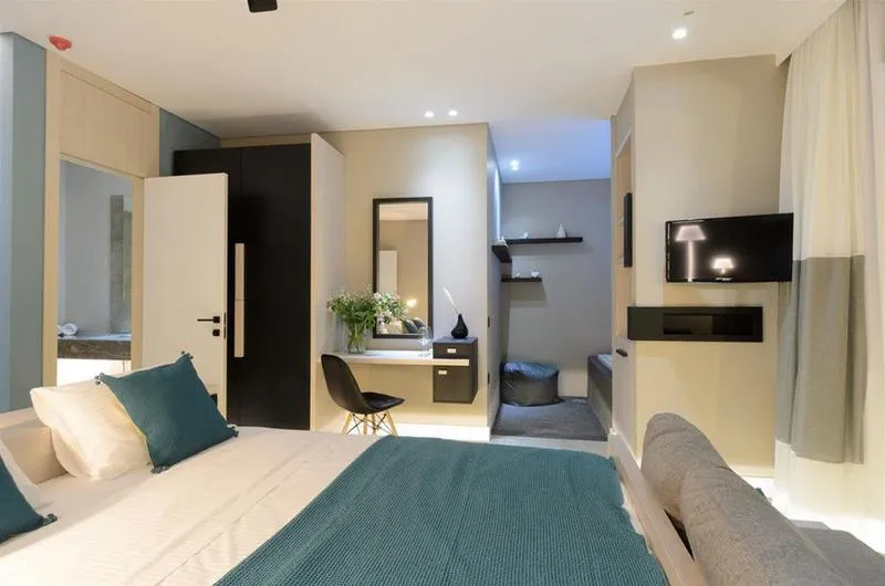 Room, Domes Aulus Elounda, Curio Collection by Hilton, Crete