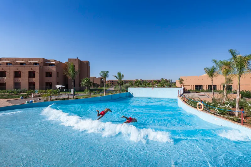 Pool, Aqua Mirage Club & Aqua Parc - All Inclusive, Marrakech
