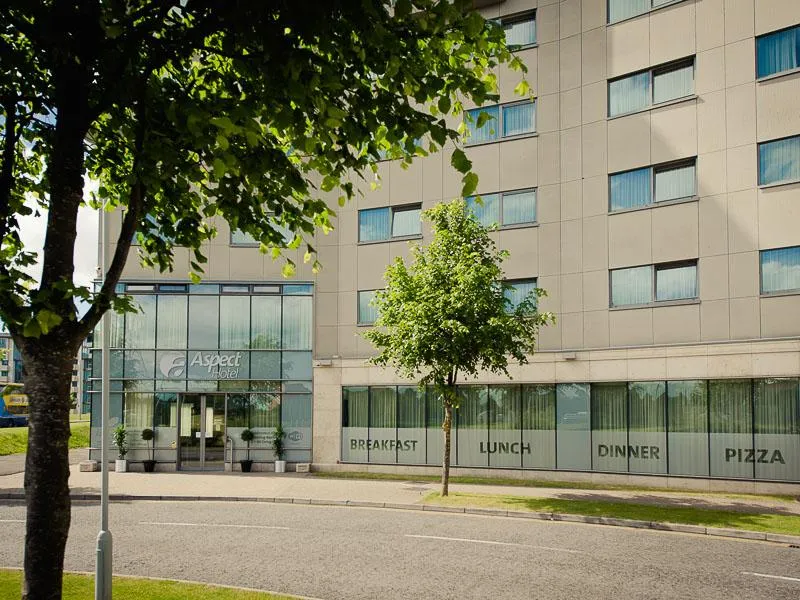 General view, Aspect Hotel Parkwest, Dublin
