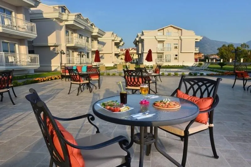 Bar, Daphne Residence, Dalaman