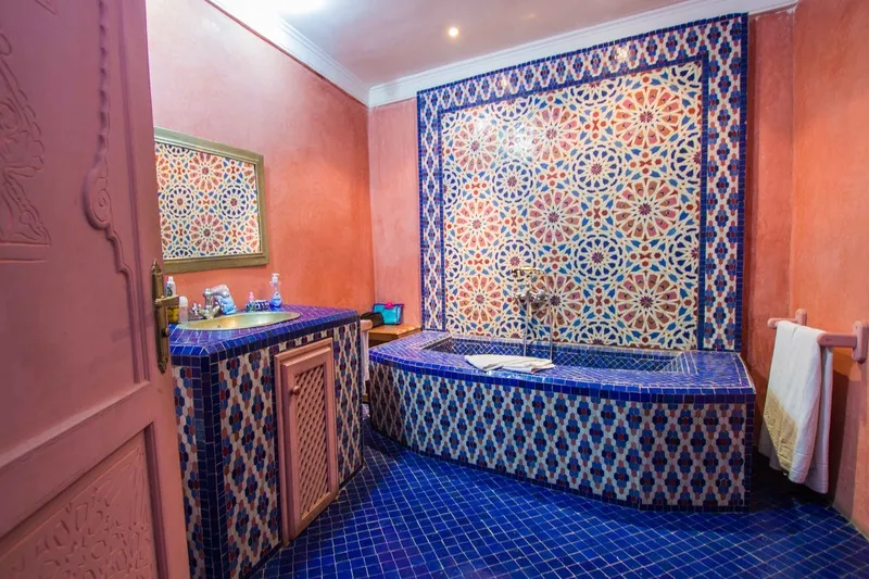Room, Riad Zinoun, Marrakech