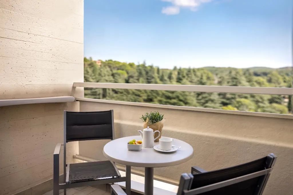 TRIPLE SUPERIOR WITH BALCONY Room, Valamar Diamant Hotel, Istria