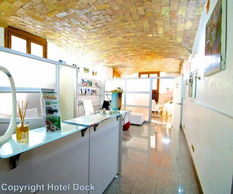 Lobby, Hotel Dock Suites Rome, Rome
