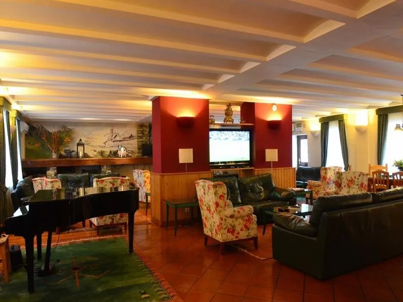 Lobby, Hotel i Apartaments Vilagaròs, Costa Brava