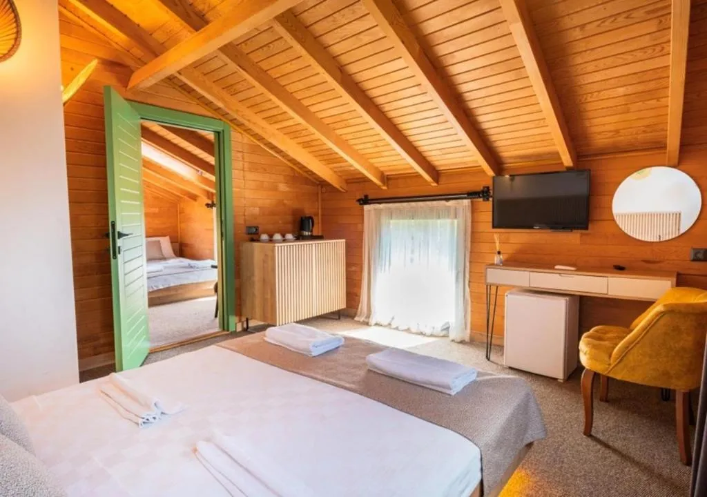 General view, The Luxury Shelters, Dalaman